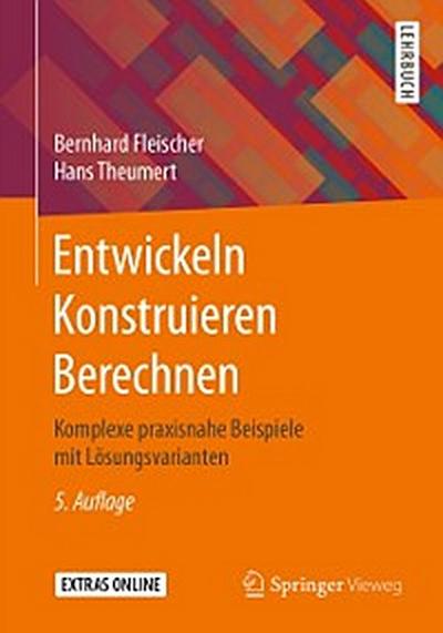 Entwickeln Konstruieren Berechnen
