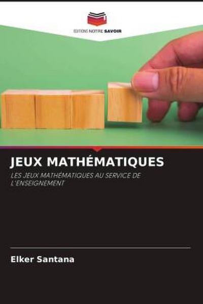 JEUX MATHÉMATIQUES