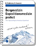 Bergmedizin Expeditionsmedizin pocket