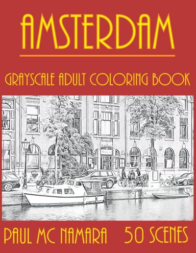 Amsterdam Grayscale