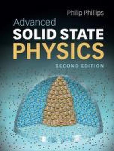 Advanced Solid State Physics