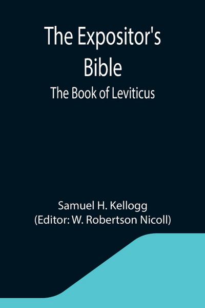 The Expositor’s Bible