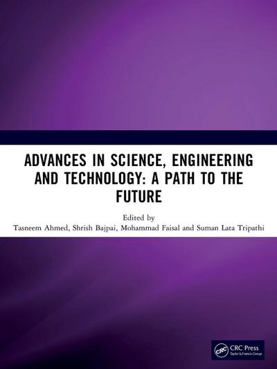 Advances in Science, Engineering and Technology