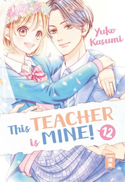 This Teacher is Mine!. Bd.12