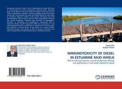 IMMUNOTOXICITY OF DIESEL IN ESTUARINE MUD WHELK