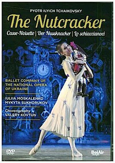 Der Nussknacker, 1 DVD