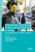 Governments’ Responses to the Covid-19 Pande
