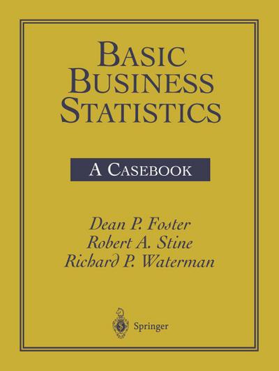 Basic Business Statistics