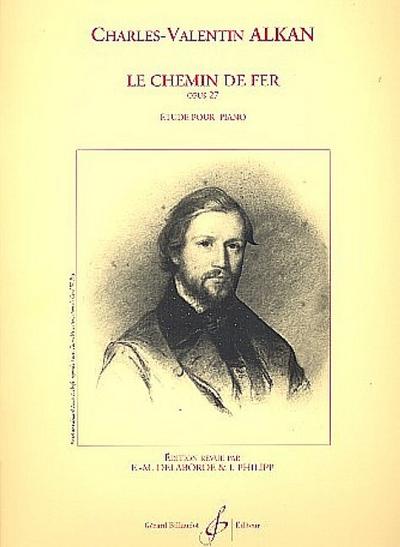 Le chemin de fer op.27pour piano