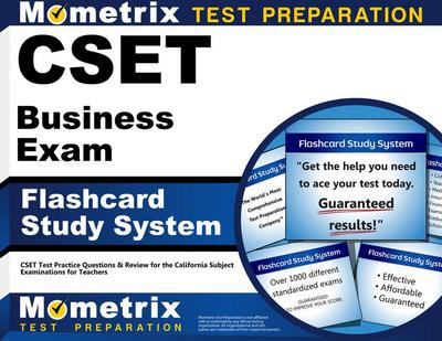 Cset Business Exam Flashcard Study System