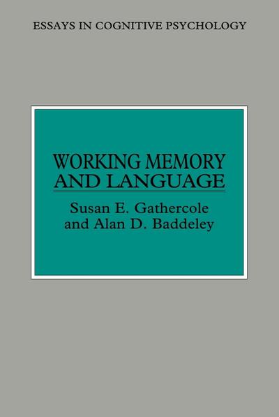 Working Memory and Language