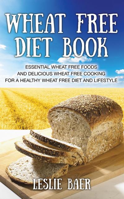 Wheat Free Diet Book