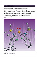 Spectroscopic Properties of Inorganic and Organometallic Compounds
