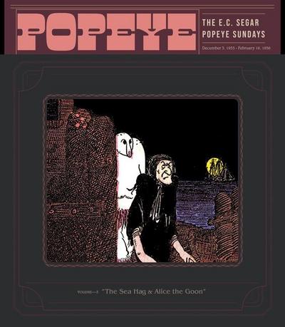 Popeye Volume 3