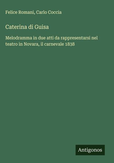 Caterina di Guisa