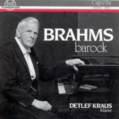 Kraus, D: Brahms Barock