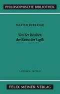 Von der Reinheit der Kunst der Logik