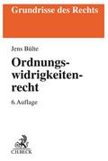 Ordnungswidrigkeitenrecht