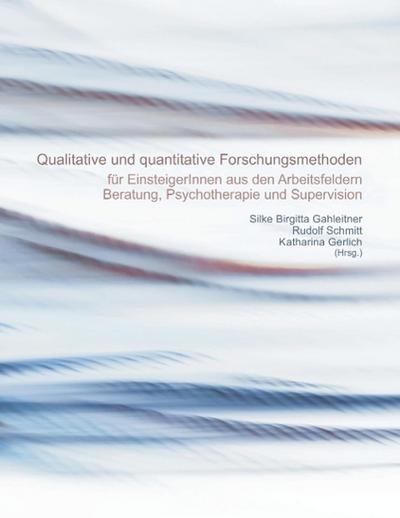 Quantitative und qualitative Forschungsmethoden