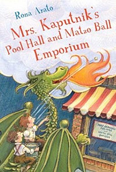 Mrs. Kaputnik’s Pool Hall and Matzo Ball Emporium
