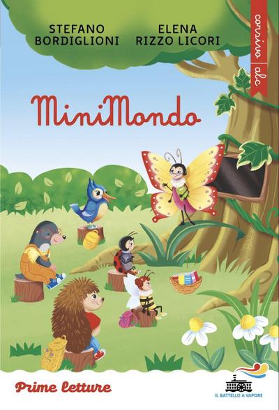 MiniMondo. Corsivo