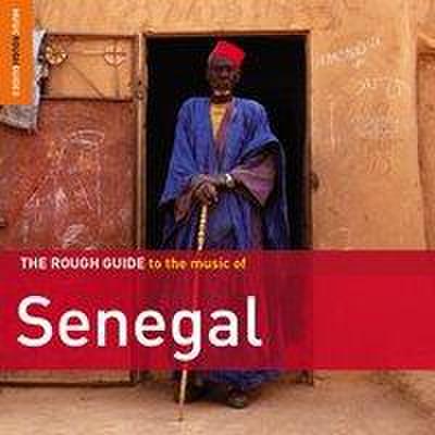 Rough Guide to the music of Senegal, 2 Audio-CDs