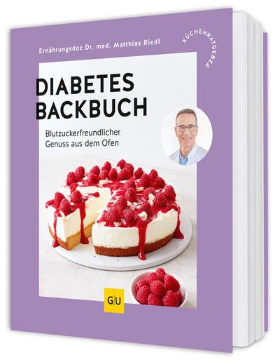Diabetes-Backbuch