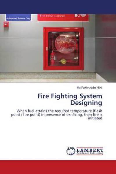 Fire Fighting System Designing