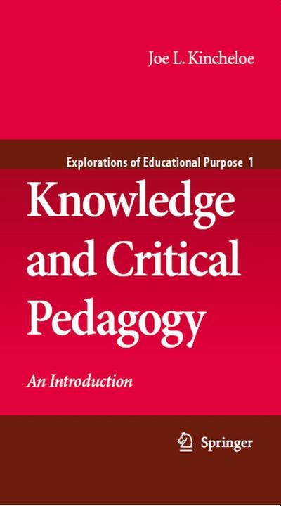 Knowledge and Critical Pedagogy