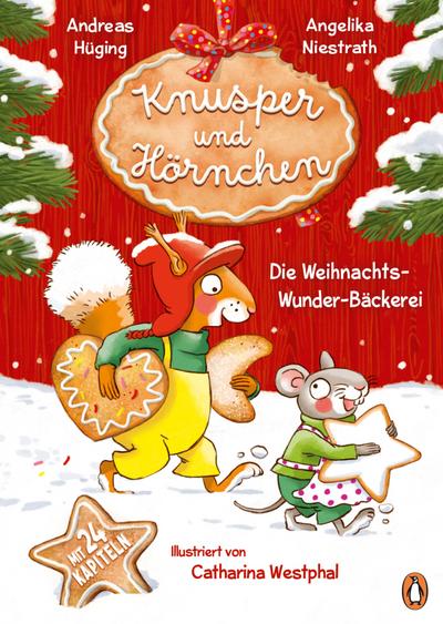Knusper und Hörnchen – Die Weihnachts-Wunder-B...