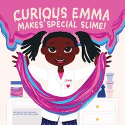 Curious Emma Makes Special Slime