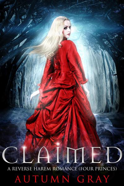 Claimed (Four Princes, #2)