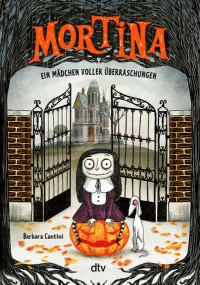 Mortina – Ein Mädchen voller Überraschungen