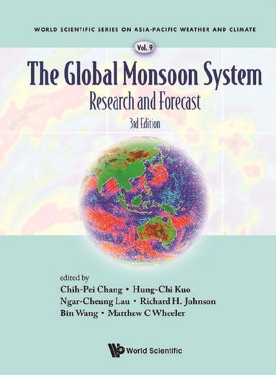 GLOBAL MONSOON SYS (3RD ED)