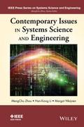 Contemporary Issues in Systems Science and Enginee