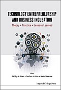 TECHNOLOGY ENTREPRENEURSHIP AND BUSINESS INCUBATION