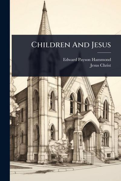 Children And Jesus