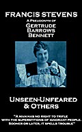 Unseen-Unfeared and Other Stories