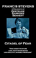 Citadel of Fear