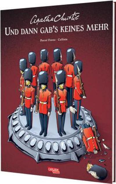 Agatha Christie Classics: Und dann gab’s keines mehr