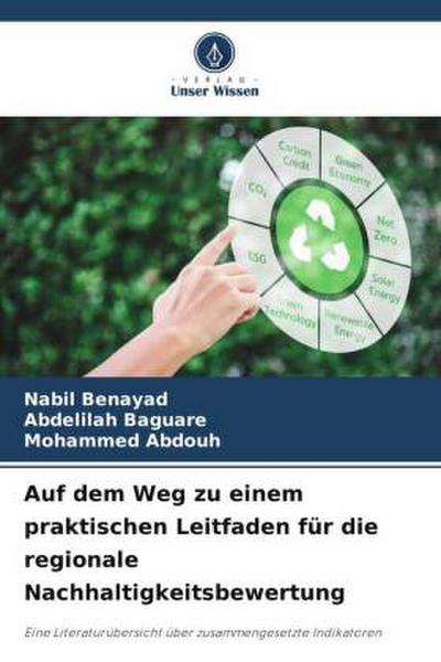 Auf dem Weg zu einem praktischen Leitfaden für die regionale Nachhaltigkeitsbewertung