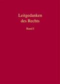 Leitgedanken des Rechts