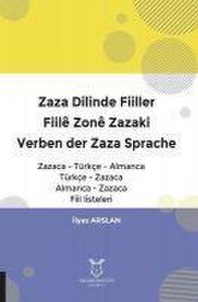 Zaza Dilinde Fiiller