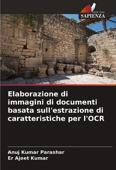 Elaborazione di immagini di documenti basata sull’estrazione di caratteristiche per l’OCR