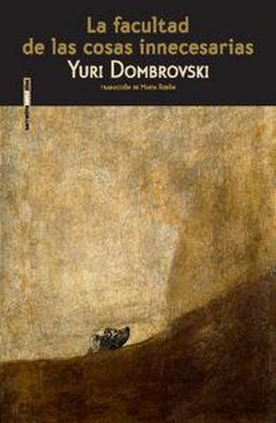 La facultad de las cosas inútiles