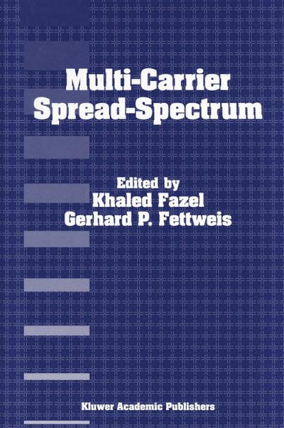 Multi-Carrier Spread-Spectrum