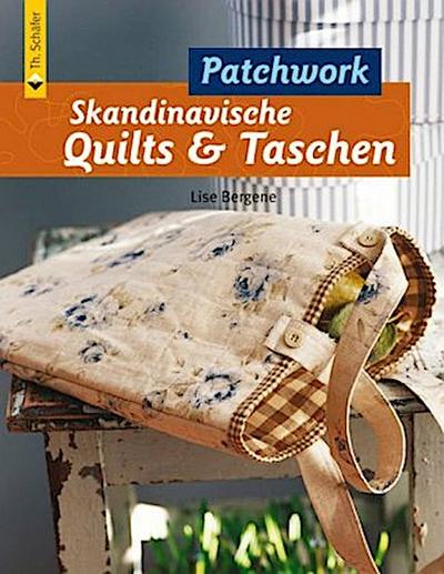 Skandinavische Quilts & Taschen