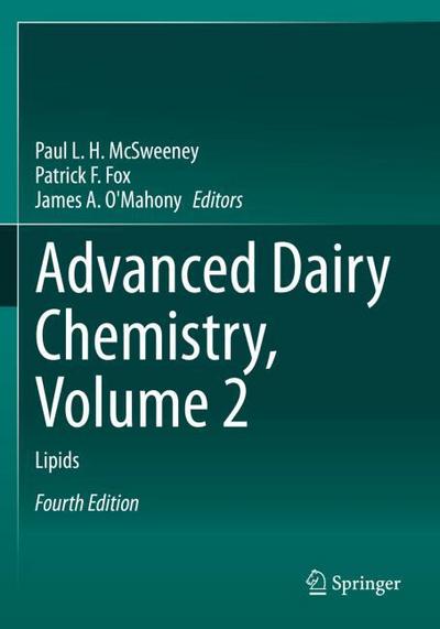 Advanced Dairy Chemistry, Volume 2
