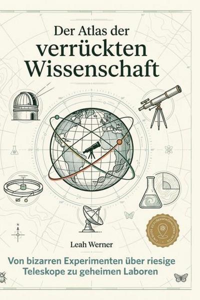 Der Atlas der verrückten Wissenschaft