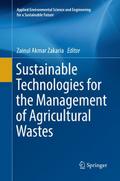Sustainable Technologies for the Management of Agr